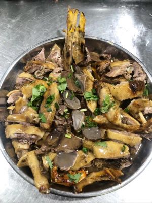 Wangjia Farm Restaurant