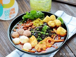 Liuxiangge Luoyang Loong Noodles (Shiqi Branch)