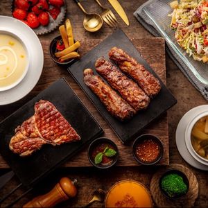 Beckstone Grilled Steak (Shanghefang Branch)