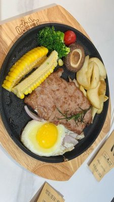 Ha Niu Shi Original Cut Steak (Yunyuncheng Plaza Branch)