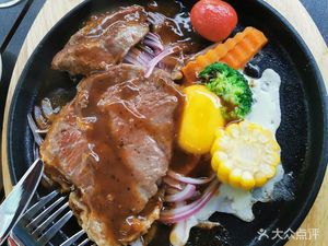 The Ray Western Kitchen (Western Cuisine)