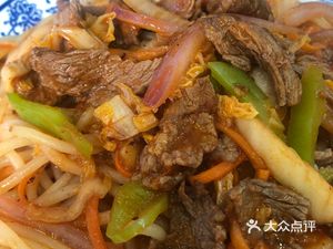 Lanzhou Beef Noodles (Shiji Plaza Branch)