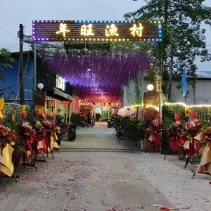 Nianwang Fish Village