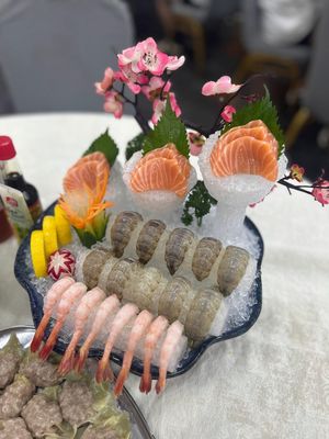 Shengsheng Fish Sashimi