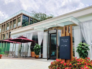S Resort • Xuan • Riverside Bar & Grill