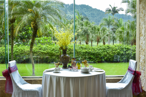 Bishuiwan Hot Spring Lixiang Garden Restaurant