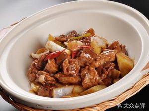 Zhangji Longjiang Pork Leg Rice (Guangzhou Huadu District)