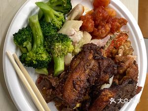 Yuanyi Restaurant in Zhongneng Science Park