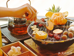 Linlang Grand Lobby Bar · Coffee Afternoon Tea · Hualing Hilton Hotel