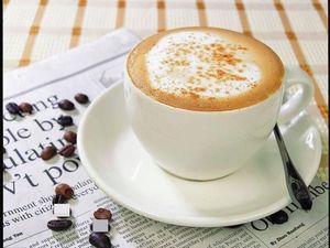 E Cup Coffee