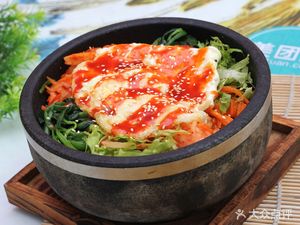 P Da C Stone Pot Rice