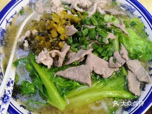 Fujian Shaxian Snacks Hongfu Original Soup Noodles King