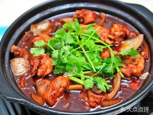 Shan Yi Chongqing Chicken Stew (Greenland Store)