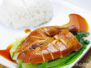Zhenwei Longjiang Pig Trotter Rice (Chang'an Branch)