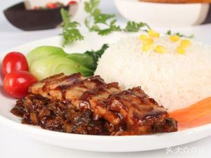Secret Recipe Clay Pot Rice