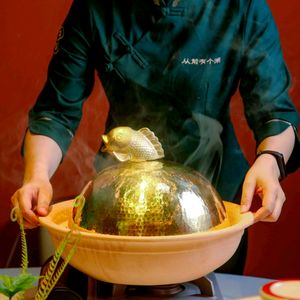 Once Upon a Lake · Hunan Fish Feast