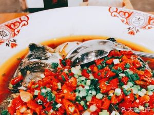 Jiangyue Trading Park & Sanxiang Hunan Restaurant