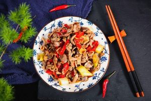 Xiangyue Steamed Vegetables (Shenzhou Road Store)