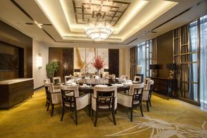 Science City Poly Junya Hotel · Yugongguan Chinese Restaurant