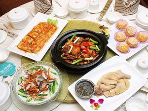 Xin Jinxiu Restaurant (Jinxuan No.3 Store)