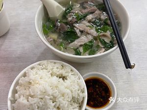 Chao Wei Fang Soup Noodles Family (Jiazhuang Industrial Road Store)