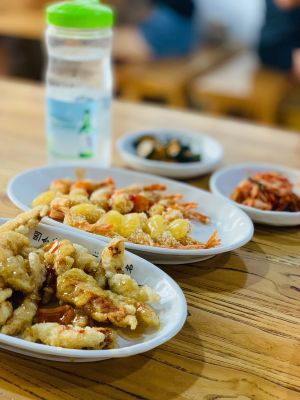 Mei Jia Meishi Korean Cuisine (Wanda Plaza Store)