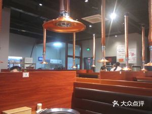 Niushi Charcoal Grilled Meat (Luogang Wanda Store)