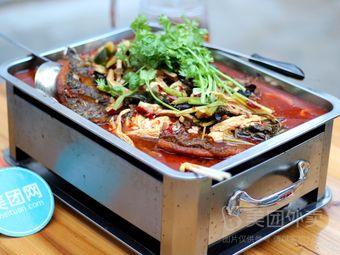 Dagang Xianmiao Roast Chicken · Northeast Barbecue & Grilled Fish (Dalingshang Branch)