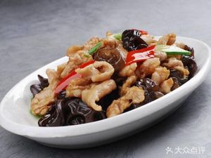 Northeast Dumplings · Chongqing Noodles · Spicy Hot Pot (Huangpu Store)