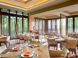 Congdu International Estate - Yuxiangyuan Western Restaurant