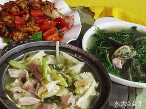 Lage Qingyuan Yangshan Chicken