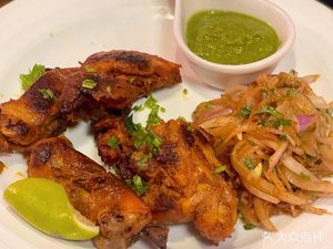 Raj Gharana Nepali & Indian Cuisine (Jinguo Tower Branch)