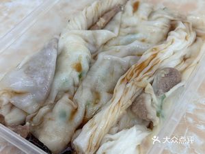Lunji · Handmade Rice Noodles · Bamboo Basket Steamed Rice Rolls (Jinshazhou Branch)