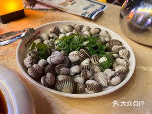 Heji Street Food Stall