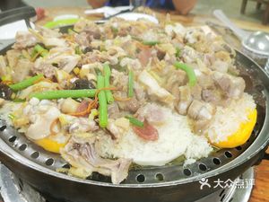 Shen Ji Seafood Dabang (Wealth Building Branch)