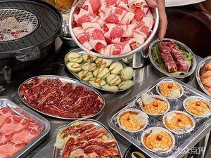 Luck Burn · Fresh Grilled Chaoshan Beef