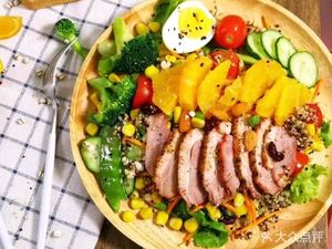 Light Food Garden