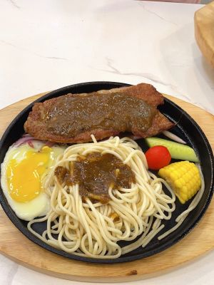 Street Steak (Fuprime Road Store)