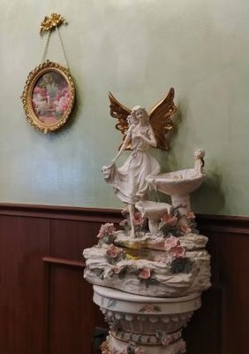 Little Witch Cake Coffee