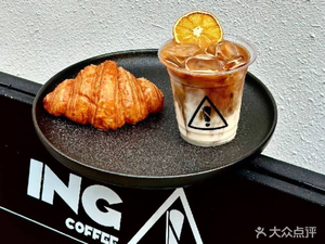 ING COFFEE · Self-Roasted Coffee (Huigcheng Branch)