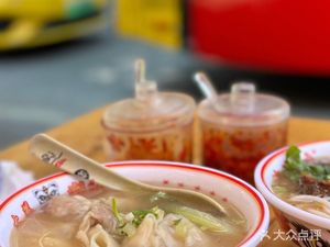 Baying Chaowei Soup Noodles (Zhancheng Henglu Branch)
