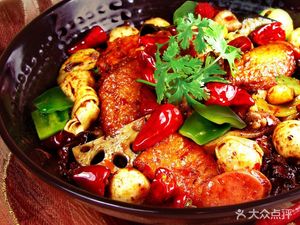 Luyuan Sichuan Spicy Hot Pot & Spicy Wok (Xizeng Road Branch)