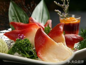 Sashimi Fresh Life · Faro Crown Salmon (Lixian Branch)