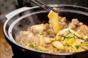 Huiwei Jia Cuisine · Chicken Pot · Grilled Fish (Nan'an Branch)