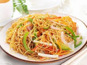 Old-Style Guilin Rice Noodles