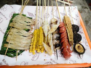 Xinlianxin BBQ Restaurant (Guanzhonghuichuangpei Yuan Branch)