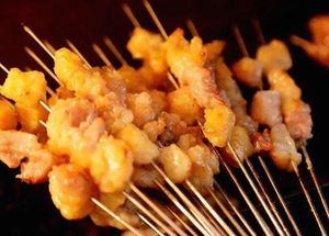 Rogue BBQ · Camping Grill (Guangzhou Xicun Branch)