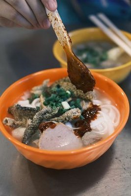 Fu Ji Yu Dan Fen (Xicun Store)