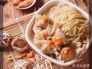 Xinji Traditional Bamboo Lift Noodles (Xizeng Road Branch)