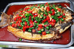 Chongqing Bagge Sour Fish (Huan Shi West Road Branch)